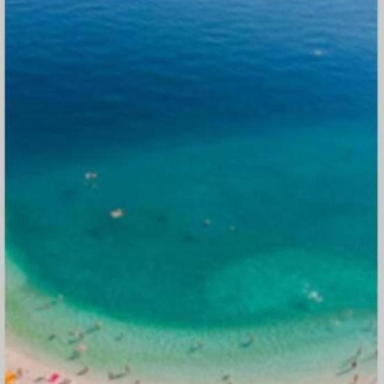 Apartment Golden Sunrise - 4 Ul.petra Svacica11 Baska Voda